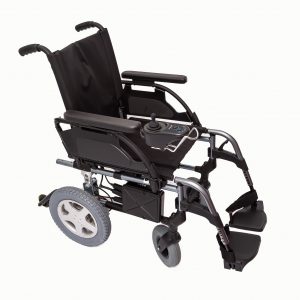 silla de ruedas electrica