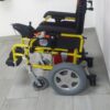 silla de ruedas electrica